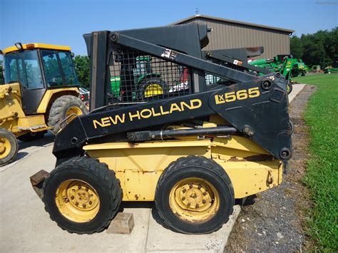 1997 new holland skid steer|new holland skid steer lx565.